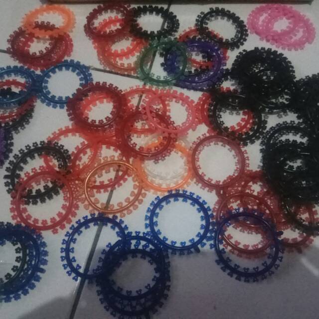 

Karet motif