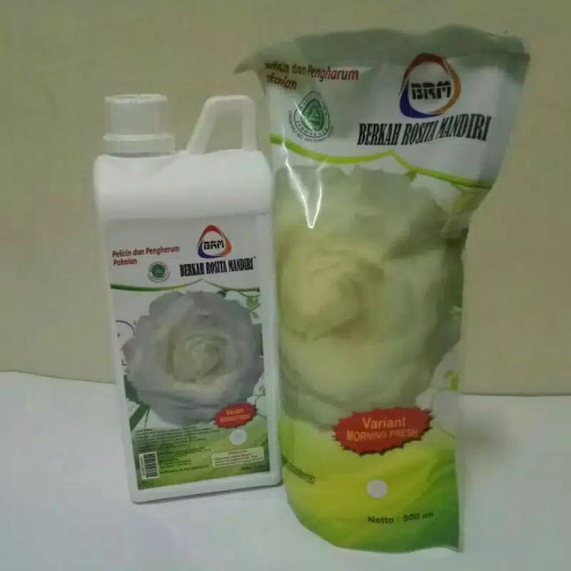 FATYLAUNDRY*BRM PELICIN DAN PENGHARUM PAKAIAN PEWANGI LAUNDRY ORIGINAL