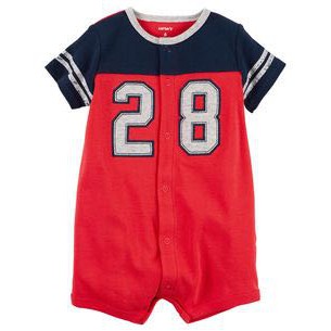 Atasan Dress Romper Carter Carters Boy Laki laki 28