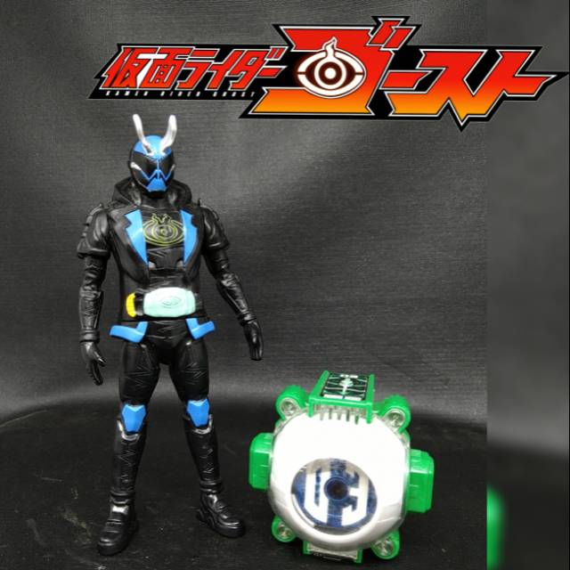 Rhs Figure Kamen Rider Spectre Kamen rider Ghost set