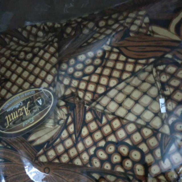 Kemeja Batik Azmill