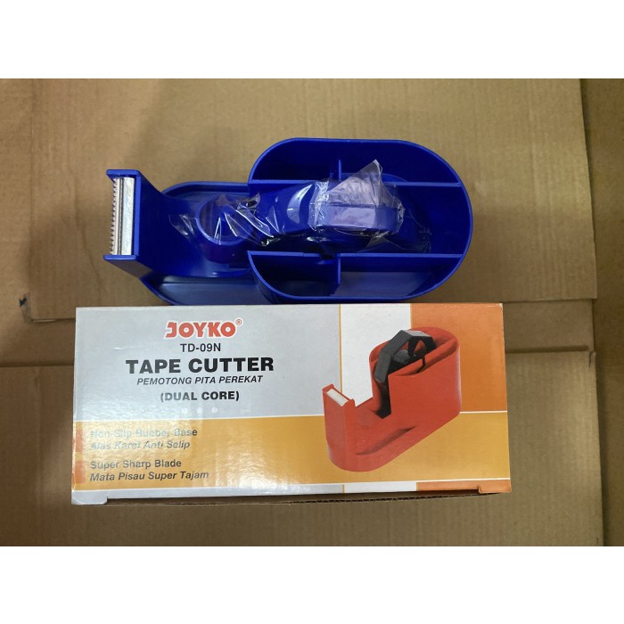 

Trendi Tape Cutter Joyko Td 09N Gilaa!!!