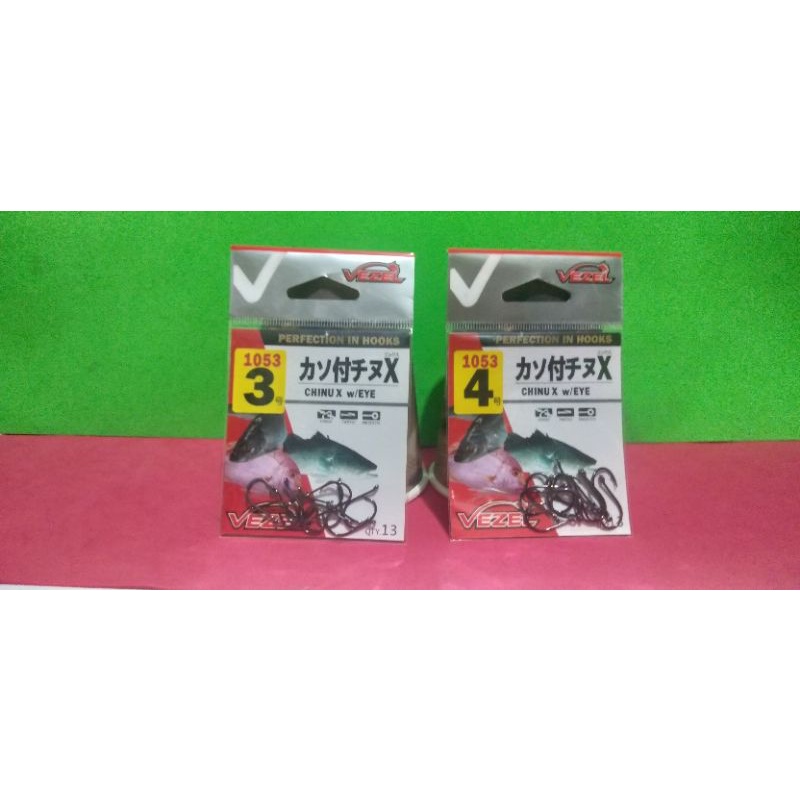 KAIL PANCING MERK VEZEL CHINUX WITH EYE 1053