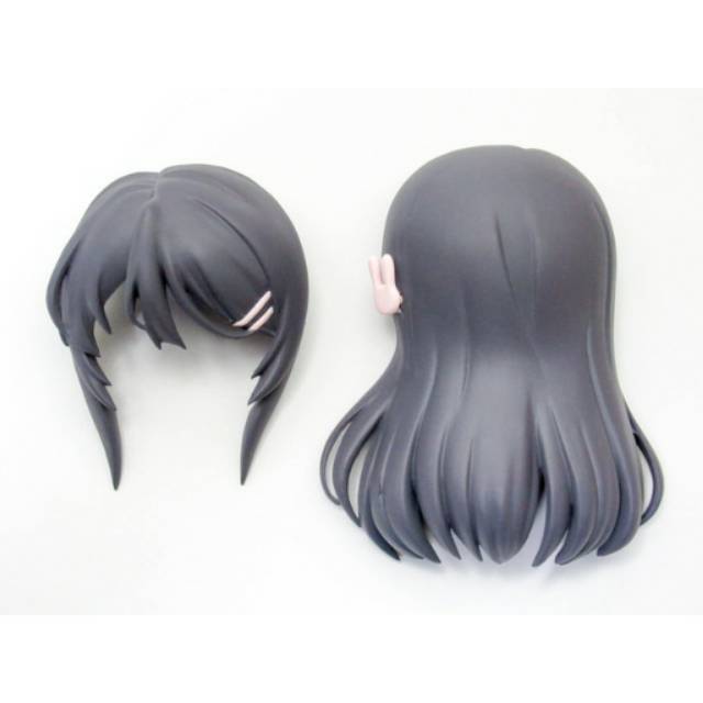 1124 Nendoroid Sakurajima Mai Head Seishun Buta Yaro Split Part Kepala