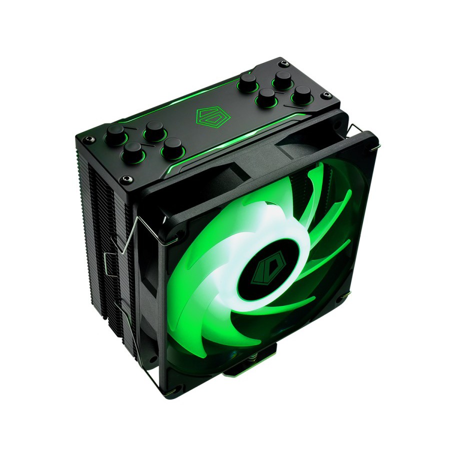 ID-COOLING SE-224-XT RGB CPU COOLER (Intel/AMD) | By Astikom