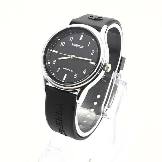 JAM TANGAN PRIA KEREN ELEGANT ORIGINAL VINERGY 2430 NEW BEST SELLER