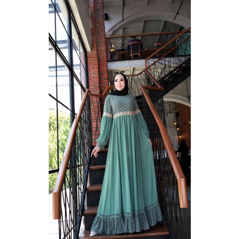 JKT MD - FAZZA DRESS