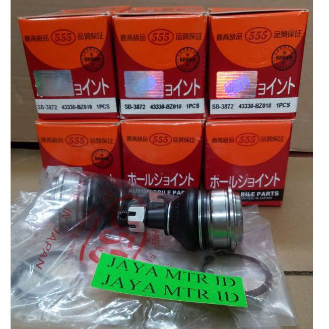 ball joint avanza /xenia  lama harga satuan