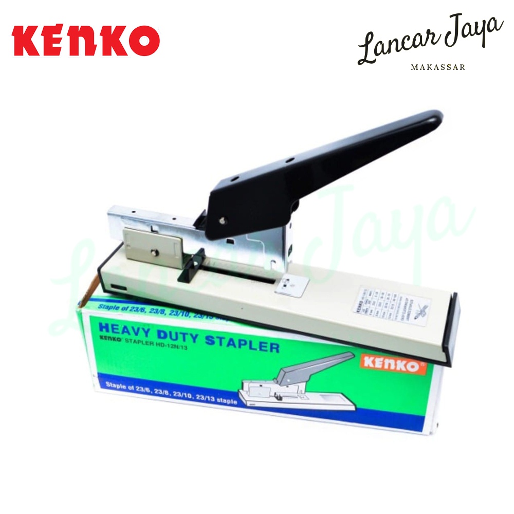 

Stapler Kenko HD-12N/13