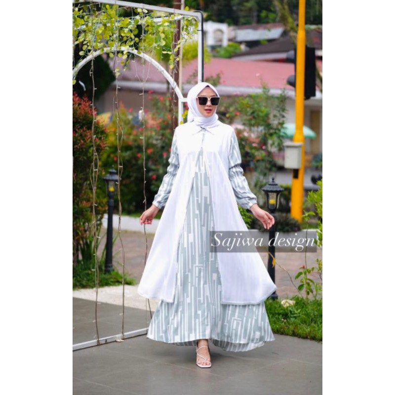 sajiwa design aurell dress terbaru