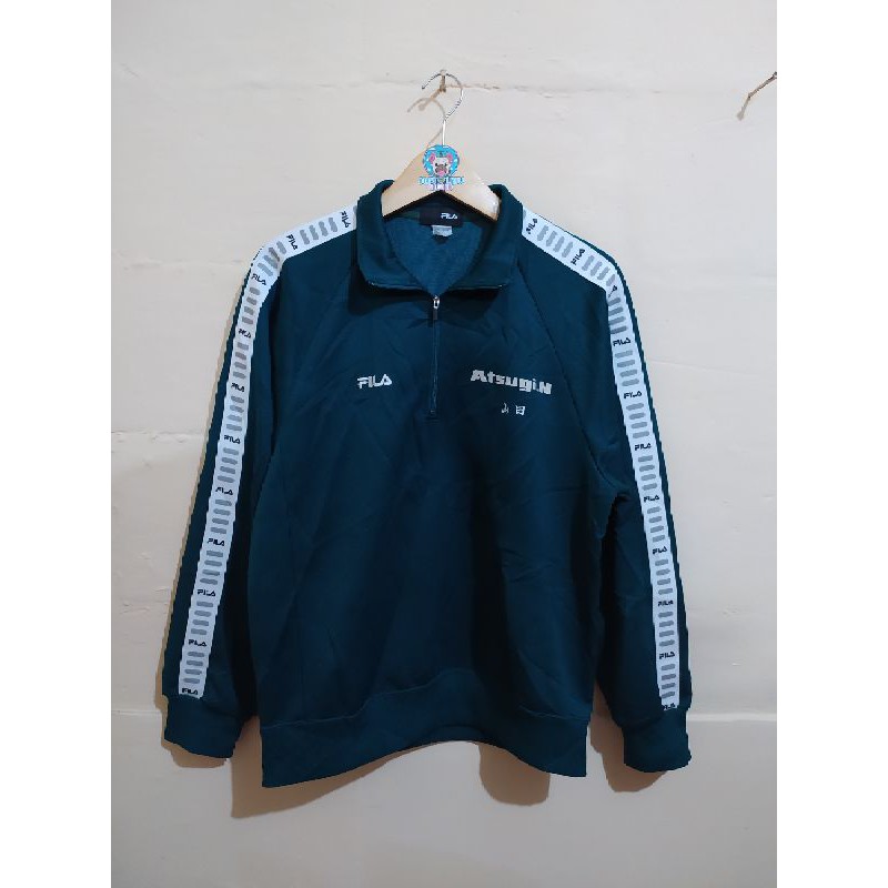 TRACKTOP FILA FULL TAPPED SECOND ORIGINAL