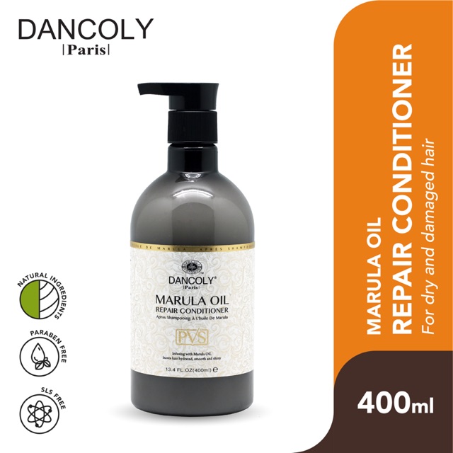 

Dancoly Marula Oil Repair Conditioner 400ml