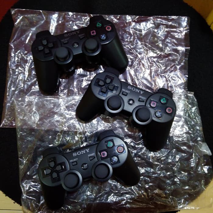 Stik PS3 Wireless Original Mesin