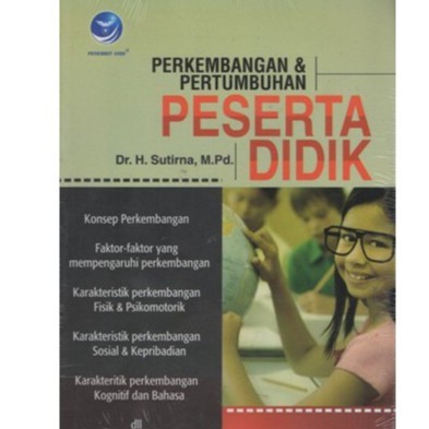 PERKEMBANGAN PESERTA DIDIK, Syamsu Yusuf
