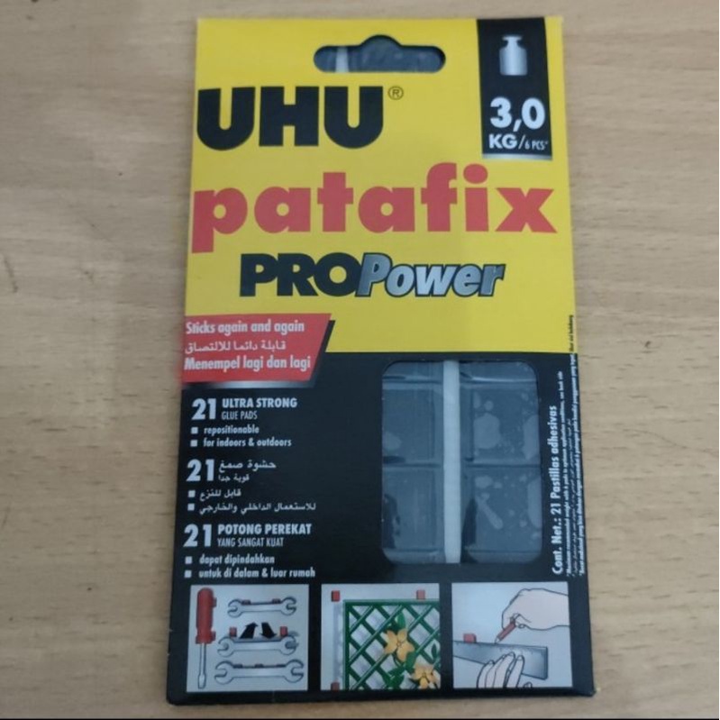 

Accessories Hotwheels Glue tack UHU patafix pro power