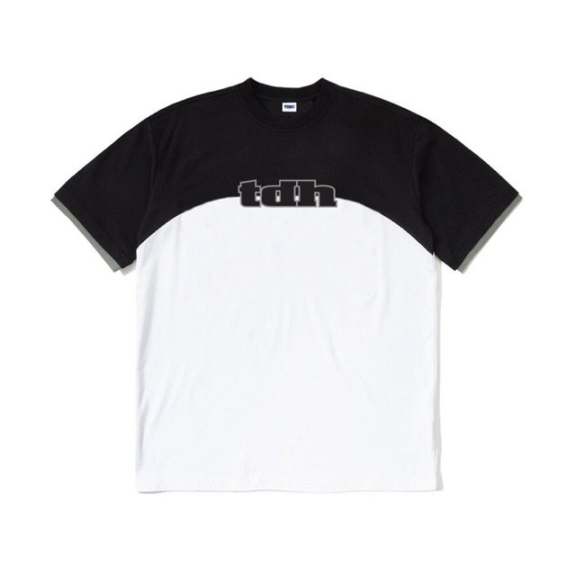 TDH ARCK BLACK TSHIRT