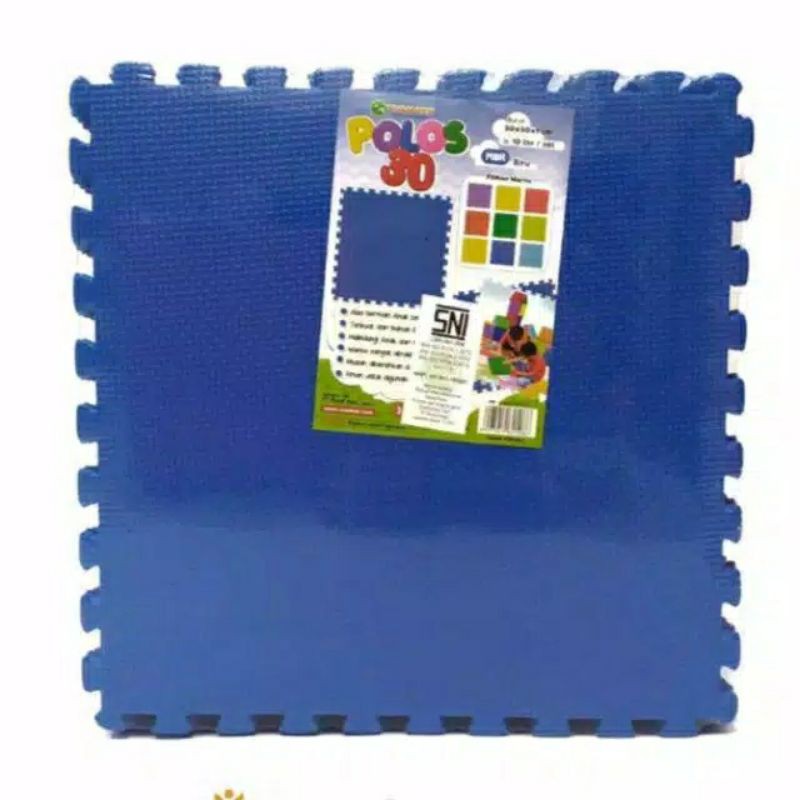 karpet puzzle polos