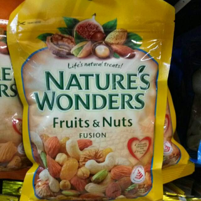 

TAISUN /NATURE'S FRUIT &NUT. / 130GR.