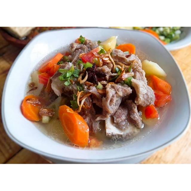 Tulang Iga Sapi/ Tulang Rusuk