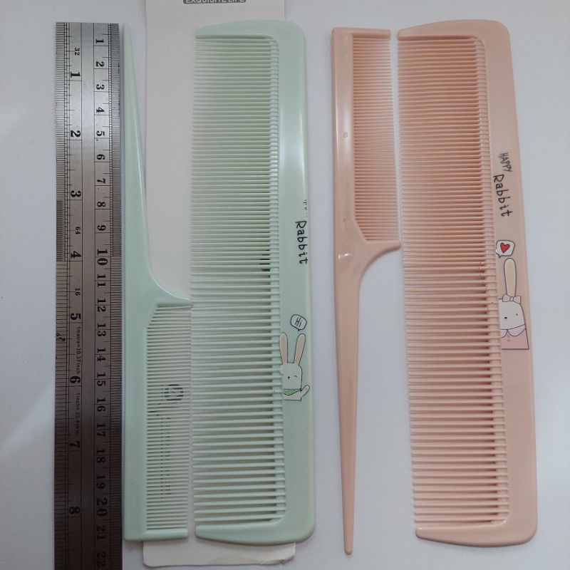 Sisir set isi 2/sisir murah/sisir lucu/sisir karakter