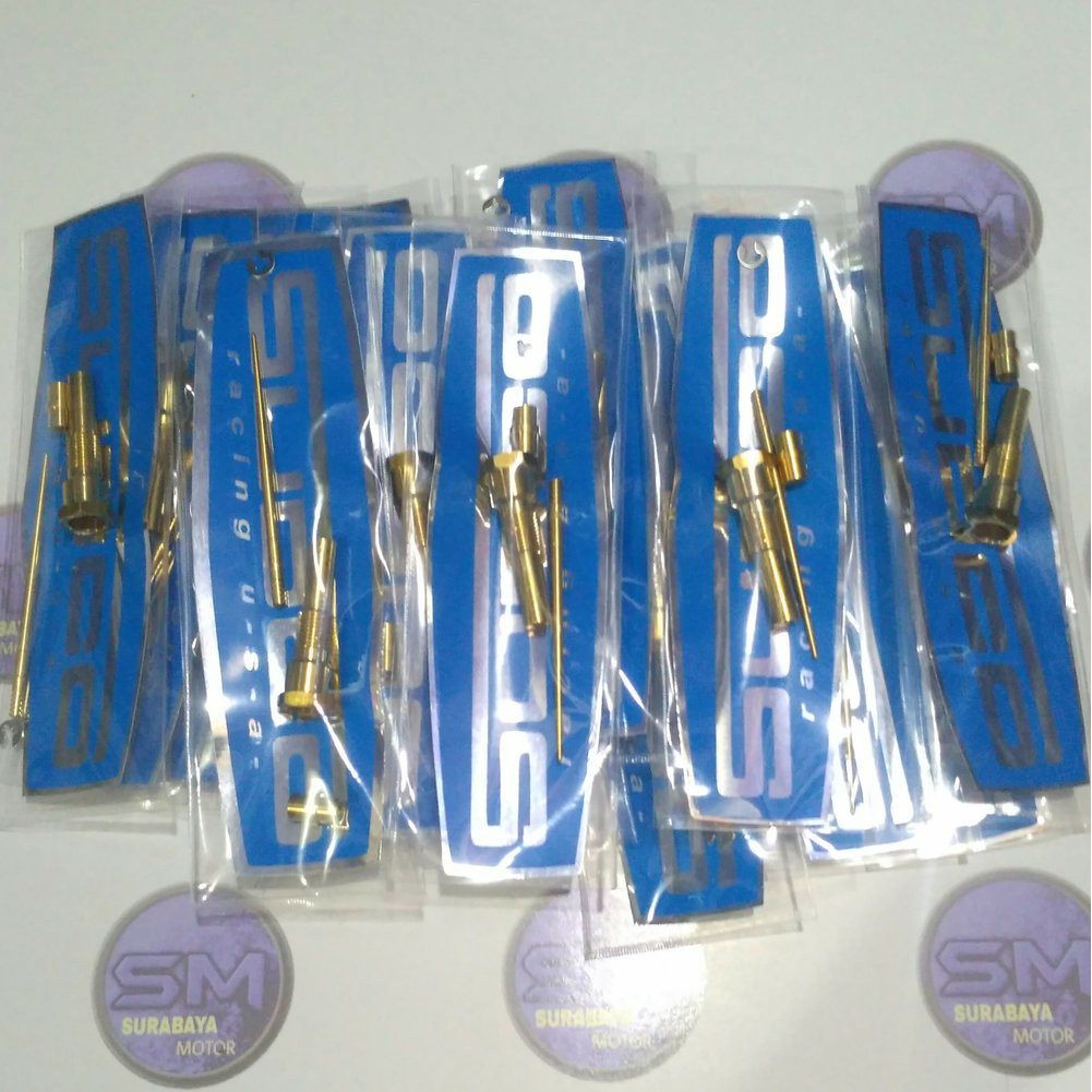 READY nozzle pwk sudco