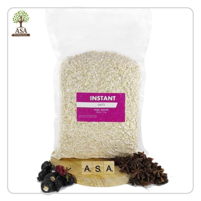 

Big Sale Instant Oats Australia 1 Kg Big Sale