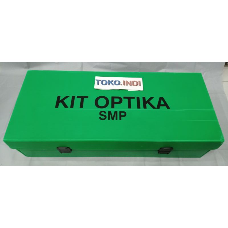 Kit Optik SMP/Alat Peraga Pendidikan SMP