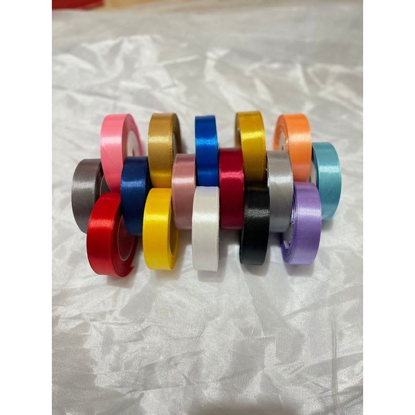 

PITA SATIN 2 CM 3/4 INCH 25 YARD