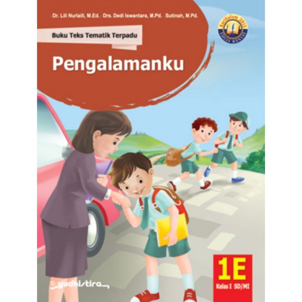 

Pengalaman Kelas1E SD/MI