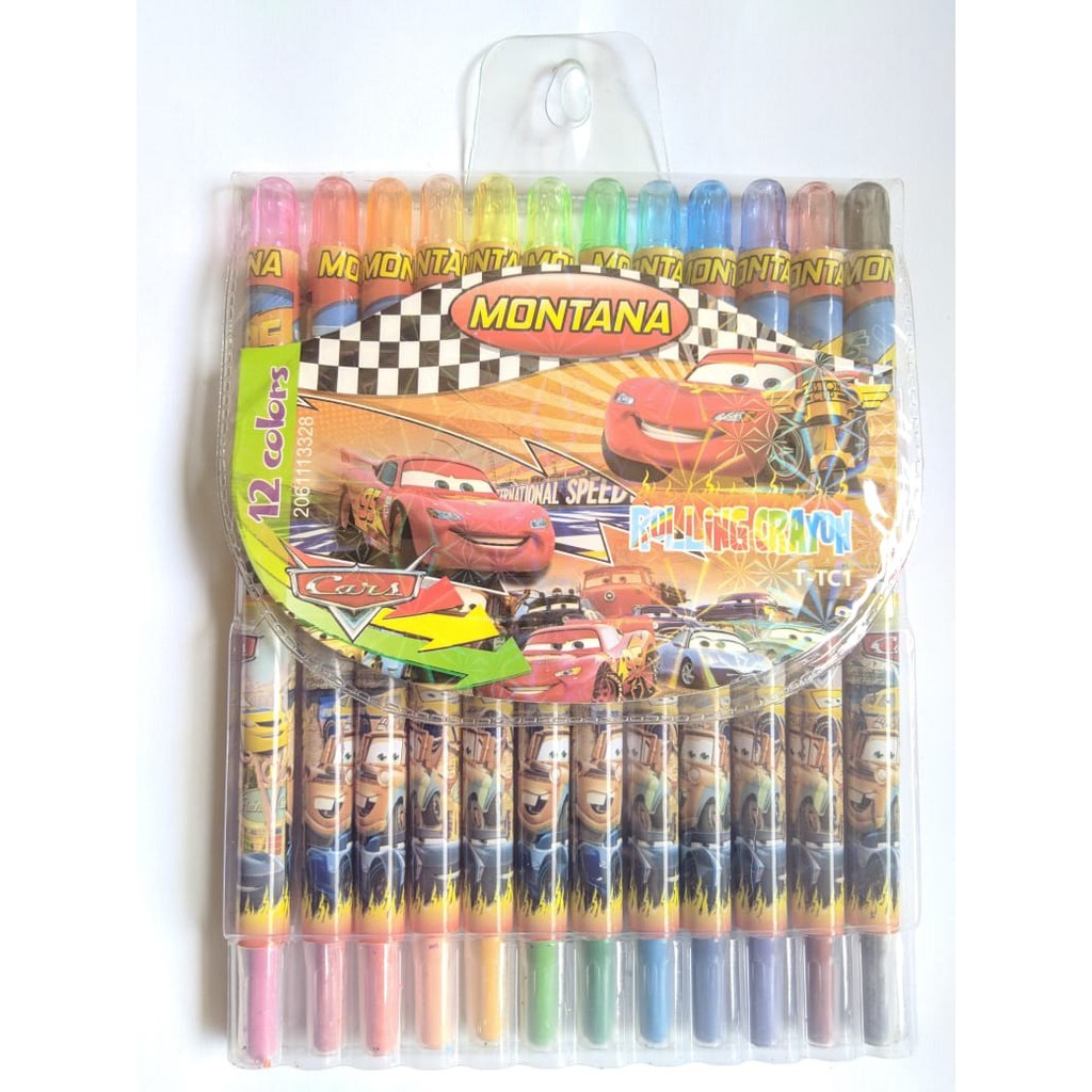 

Kerayon Warna Anak-Anak