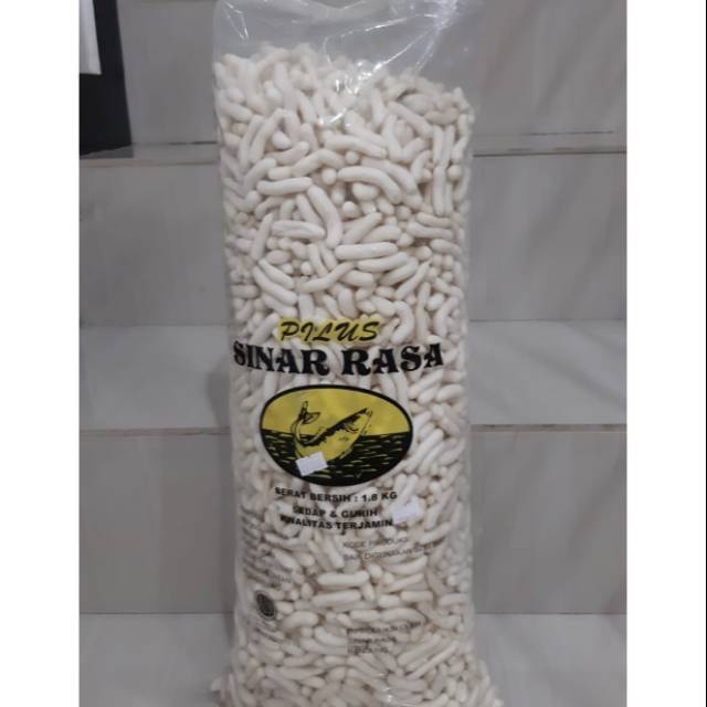 

Pilus Ikan Cap Sinar rasa Ballan