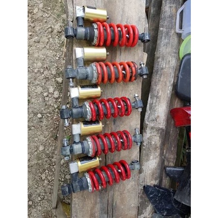 shok sok shock ninja rr shock breaker shockbreaker belakang monoshock original
