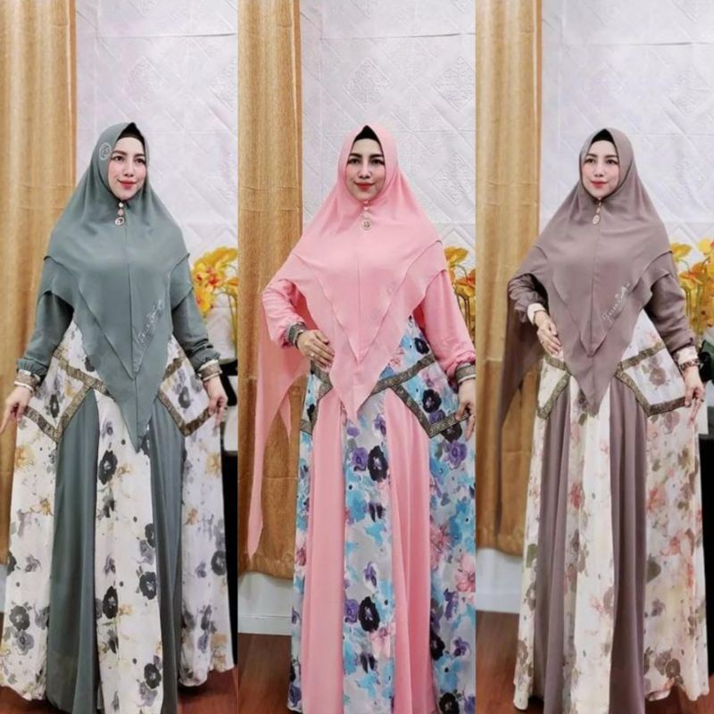 Tabina syar'i by Fazza boutique