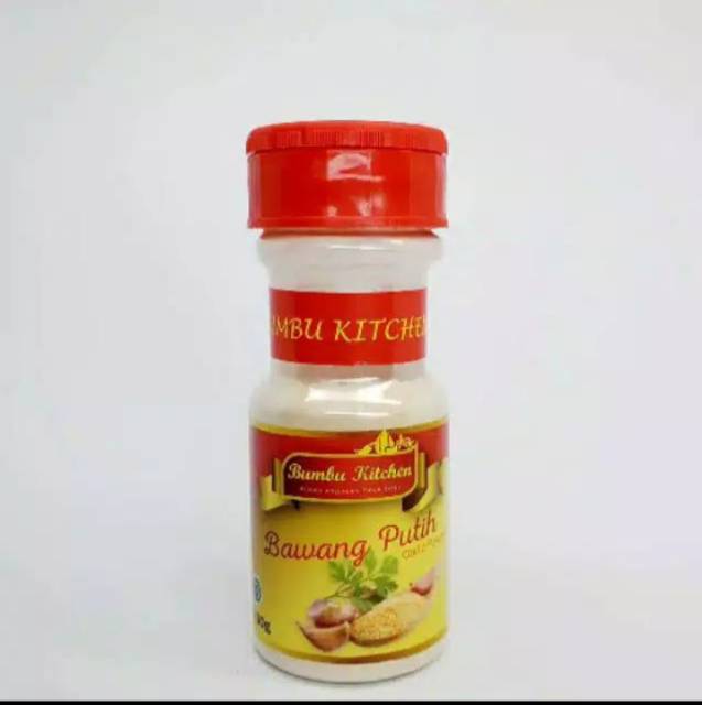 

Bumbu kitchen bawang putih 60gram