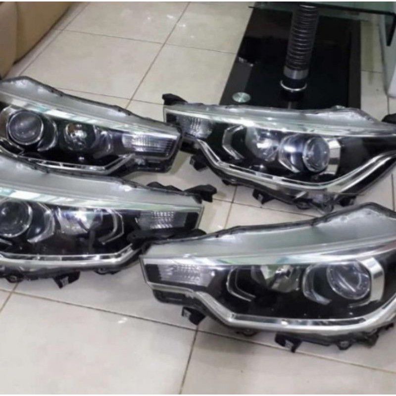 Headlamp Suzuki New Ertiga