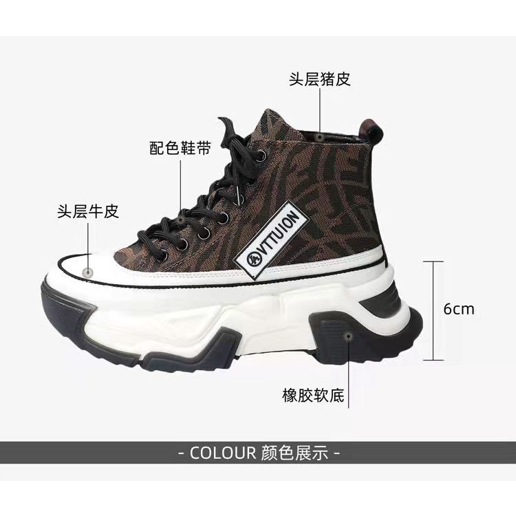 COD Termurah Sepatu Boot Wanita Impor Premium Sepatu Fashion Korea Style Terbaru MB63-SW321