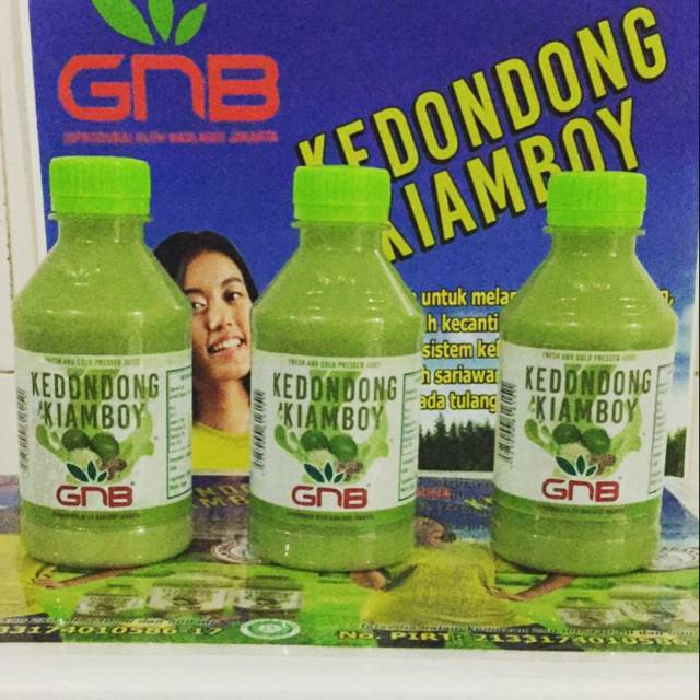 

Jus Kedondong Dan Kiamboy