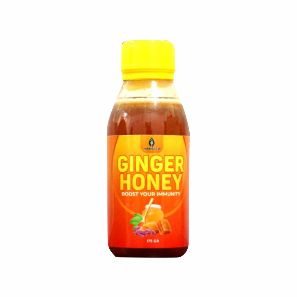 

GINGER HONEY