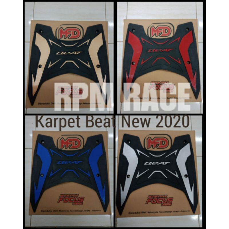 Karpet Border Karet Carpet Border Alas kaki Beat Street New 2020/2021