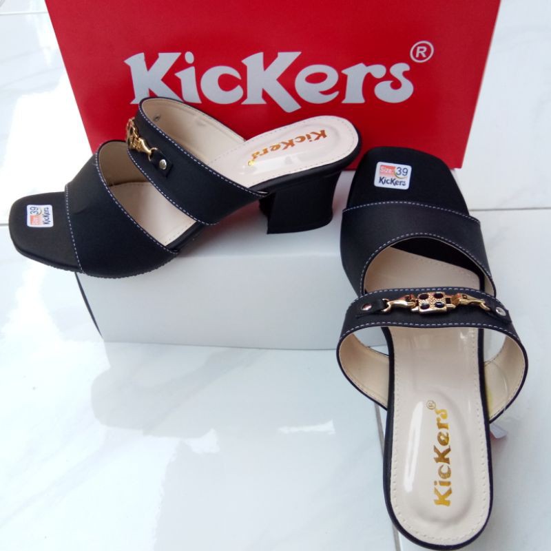 Sandal Wanita High Heels Behel Xl.II