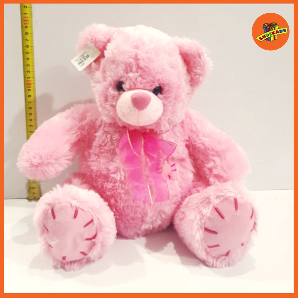 MAKASSAR! BONEKA BEAR PITA L 1233 - Boneka Beruang