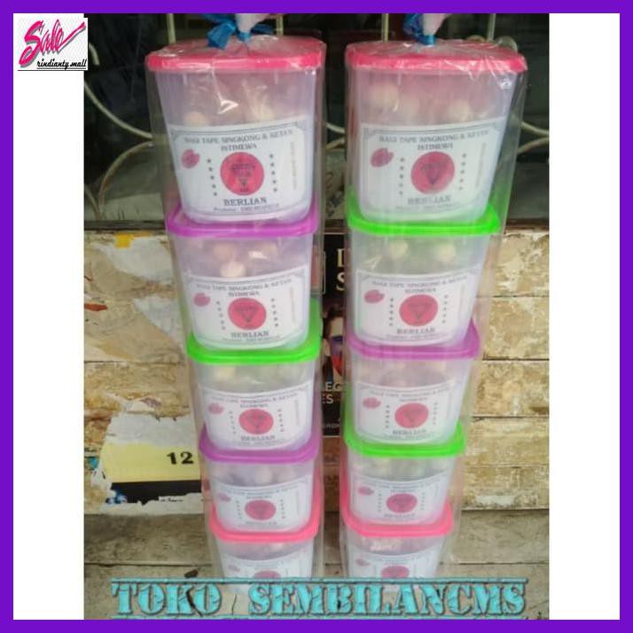 

Giragi- Ragi Tape Singkong Ketan Istimewa Terjamin -Makanan-Minuman.