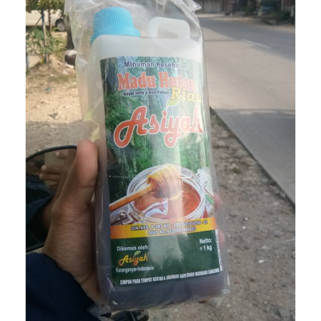 

Madu Asiyah