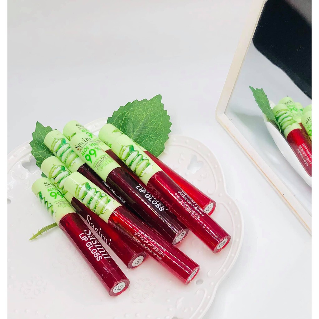 Liptint Sasimi Aloe Vera 99%