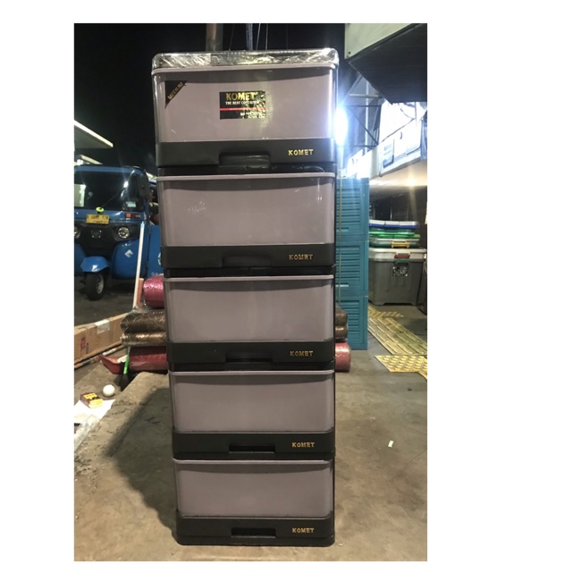 KOMET - Laci Container Excel Susun 5