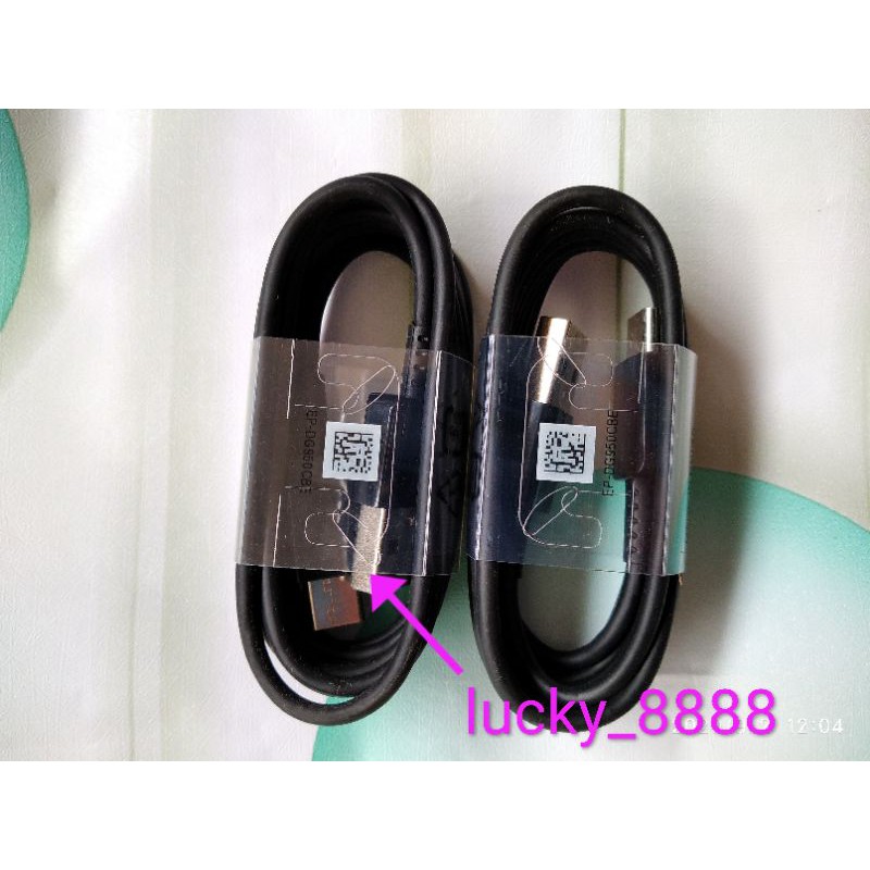 KABEL DATA SAMSUNG MICRO USB/GALAXY TAB A8. 0(2018) /GALAXY TAB A8. 0(2019)