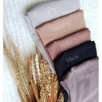 PASHMINA ANAK UMUR 2-8 TH PASHMINA BAHAN DIAMOND TANPA TALI HIJAB ANAK