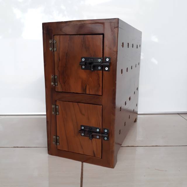 Box Travelling Dua Pintu Shopee Indonesia