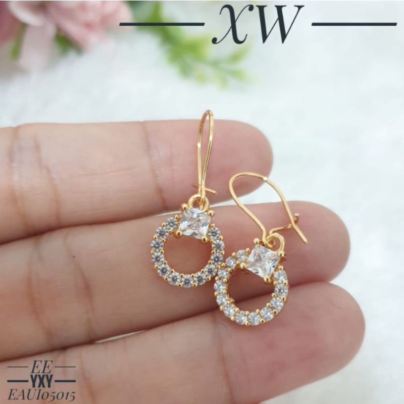 Anting Yaxiya gold E05015