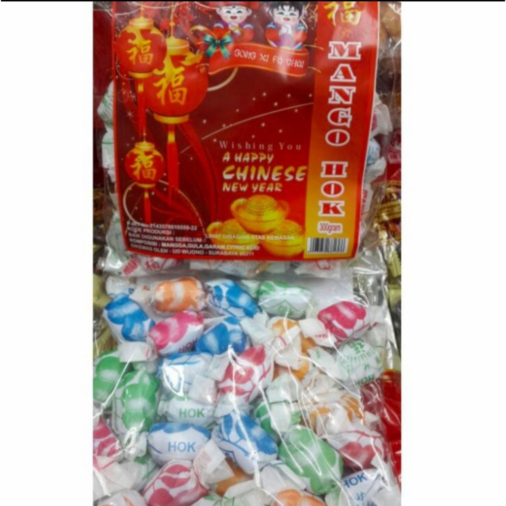 

manisan mangga hok 300gr
